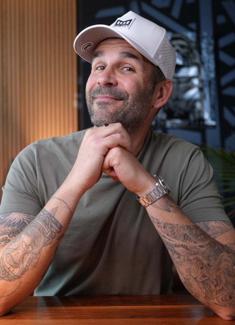 Kevin - Founder of Lightbulb Moment Labs